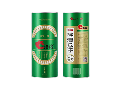 尊时凯龙×青岛啤酒瓜子
